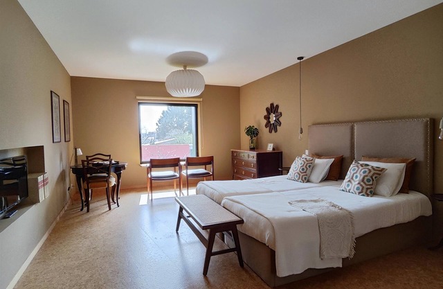 CAPITAL Suite - START NOW! deluxe suites in historic center