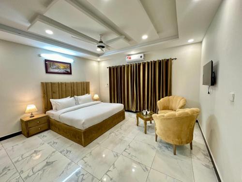 Capital Villa Islamabad