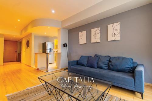 Capitalia Condo with Garden & Play Area