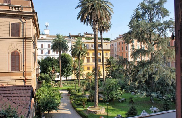 Capitolium Rooms