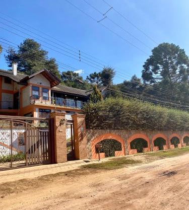 Capricho da Natureza Pousada