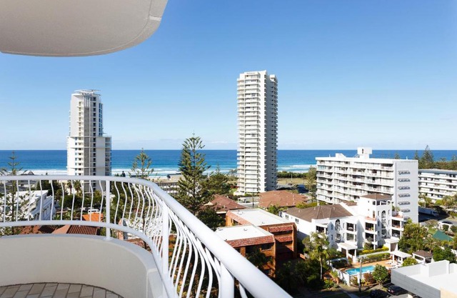 Capricornia Apartments