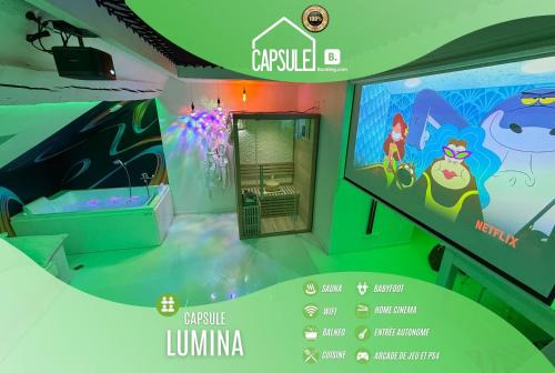 Capsule - Lumina
