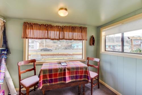 Captain's Cottage