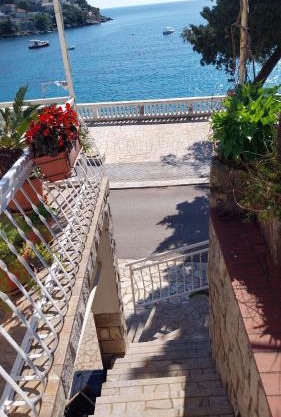 Captain's villa