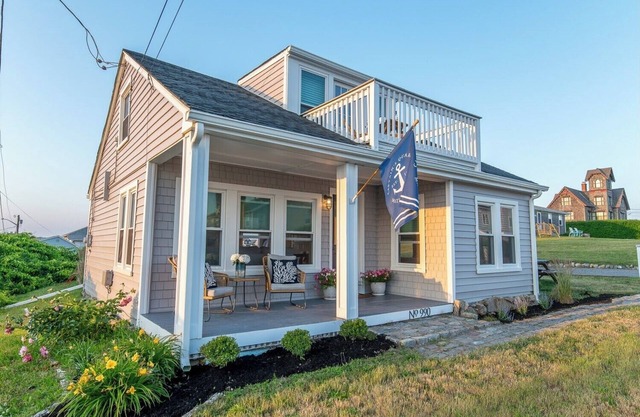 Captain’s Cottage of Matunuck