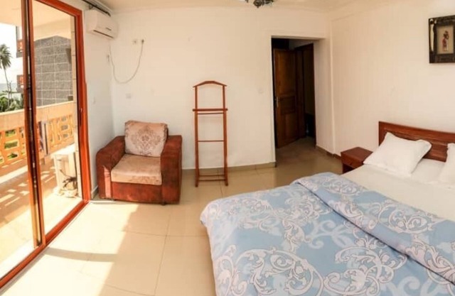 Captivating 3-Bed Apartment in Kribi