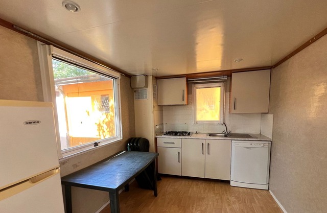 Caravan "Camping Grande Italia Prestige 2"
