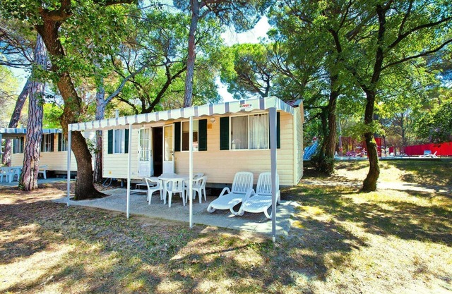 Caravan Park Belvedere, Grado
