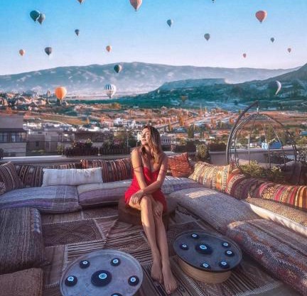 Caravanserai Inn Hotel