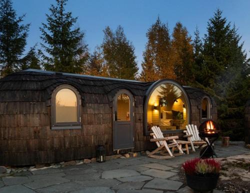 Caravanserei Resort Oberhavel