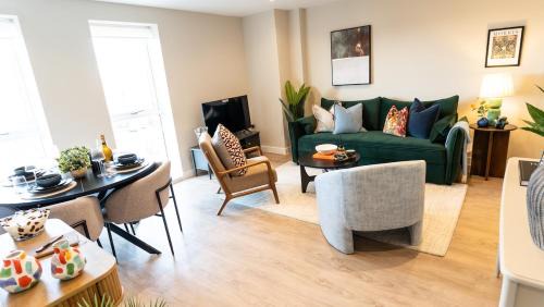 Cardiff Bay - Free Parking & Wifi - Great Location