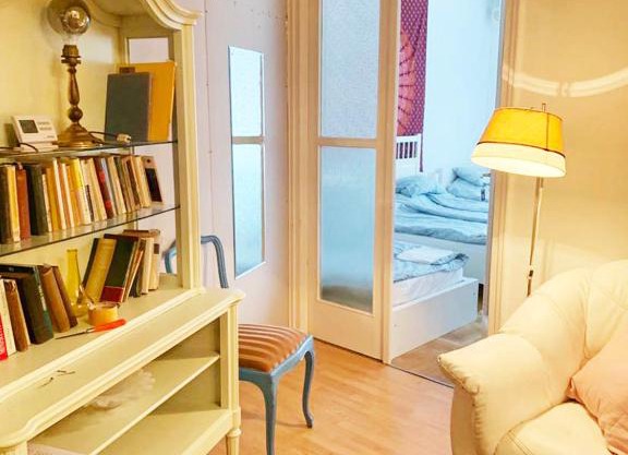 Cargo Rooms and Apartment