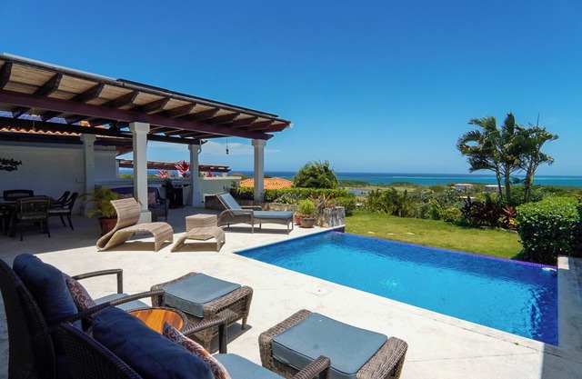Caribatters @ Pristine Bay Ocean and Golf Course View