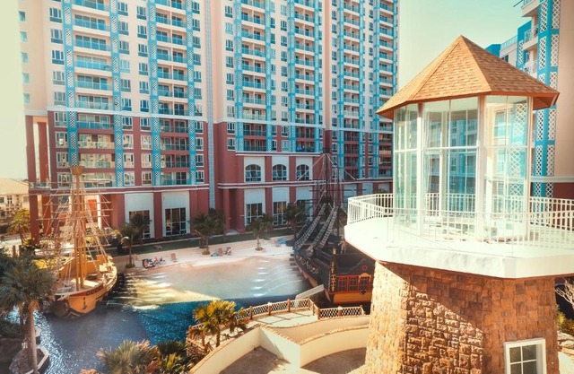 Caribbean Hotel Resort Pattaya