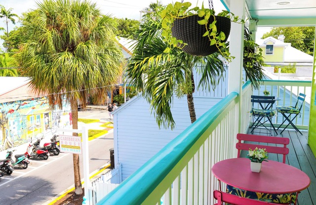 Caribbean House