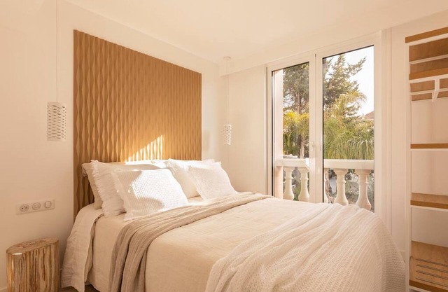 Carla Rosa 7 Appartement Moderne Piscine - 2 BDR