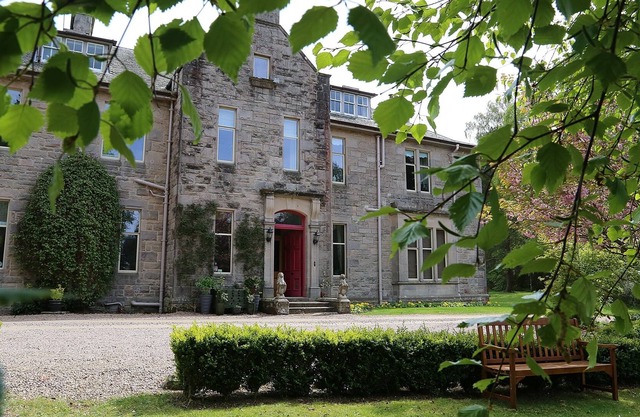 Carnach House