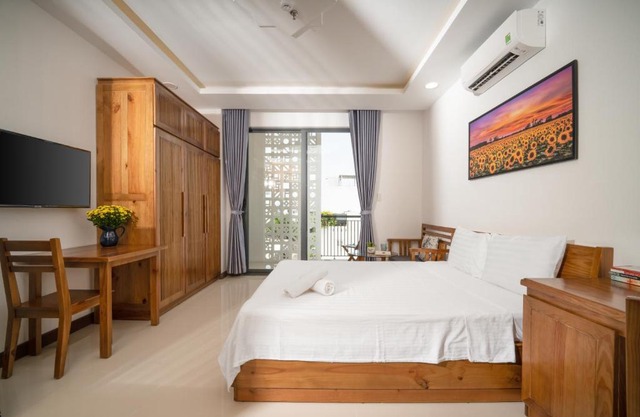 Carol Homestay & Apartment Đà Nẵng 4