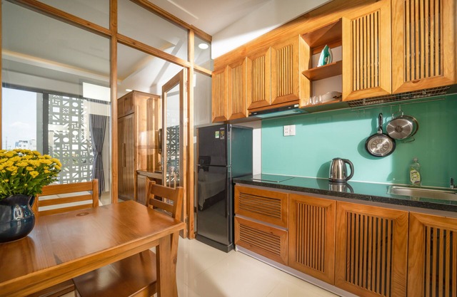 Carol Homestay & Apartment Đà Nẵng 4