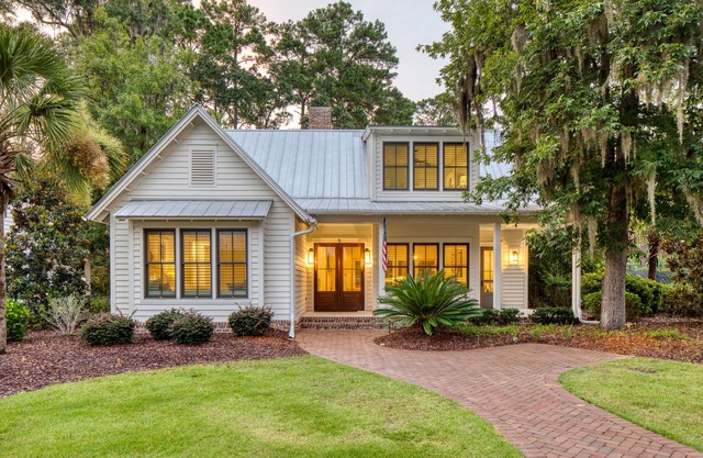 Carolina Rose - Wilson Village 5 Bedroom Sophisticated Lowcountry Cottage