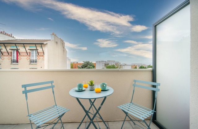 Carré d’As - Appartement de standing