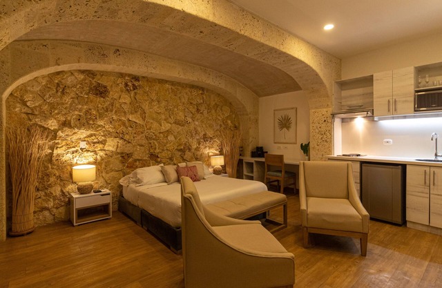 Cartagena Suites de Manga