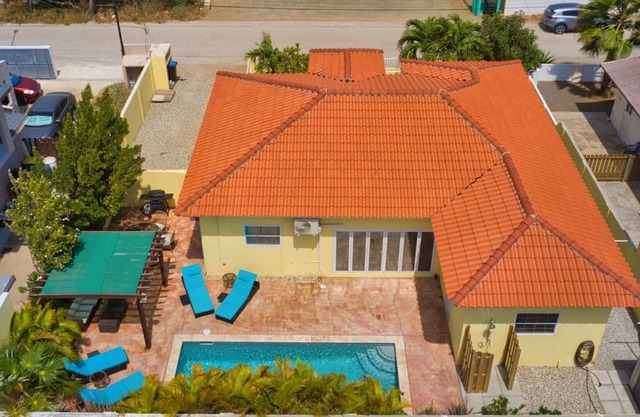 Cas Di Soño Aruba · Private Luxury Pool Home 3 Bed 2.5 Bath