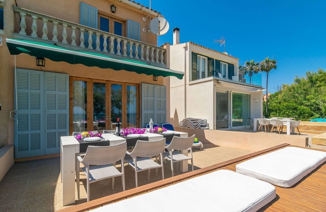 Cas Ferrerico - House With Free Wifi
