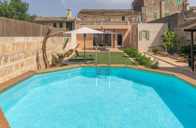 Cas Padri Pep - House With Private Pool In Ariany
