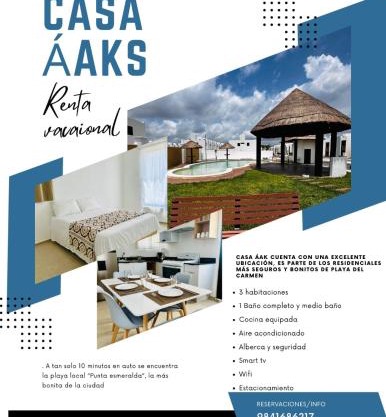 Casa ÁAKs