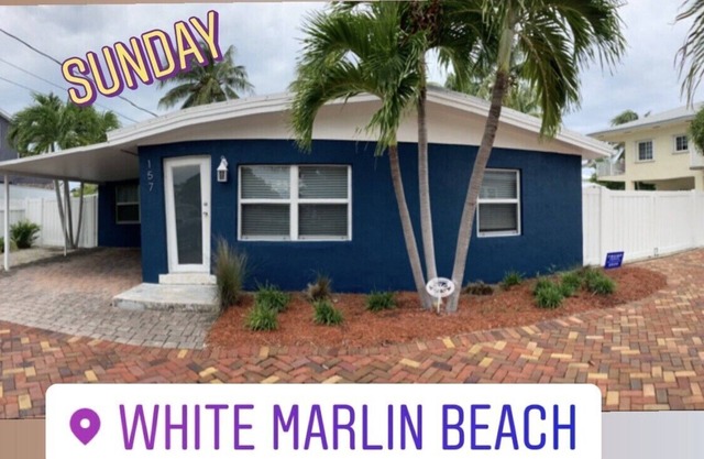 🌴 Casa 157 @ White Marlin Beach