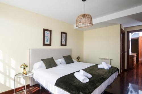 Casa 4 habitaciones, playa a 500m