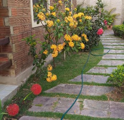 Casa 4 Quartos em Gravatá-PE - Privê Vila Bella
