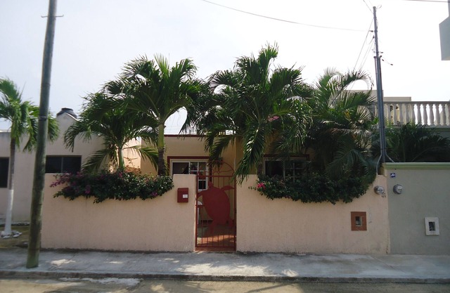 Casa Aak Chak-Mayan Riviera Xcacel Beach