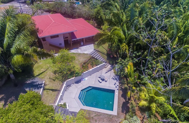 Casa Abuela - Spectacular Pool house with Rainforest View