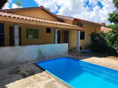 Casa Aconchegante e econômica