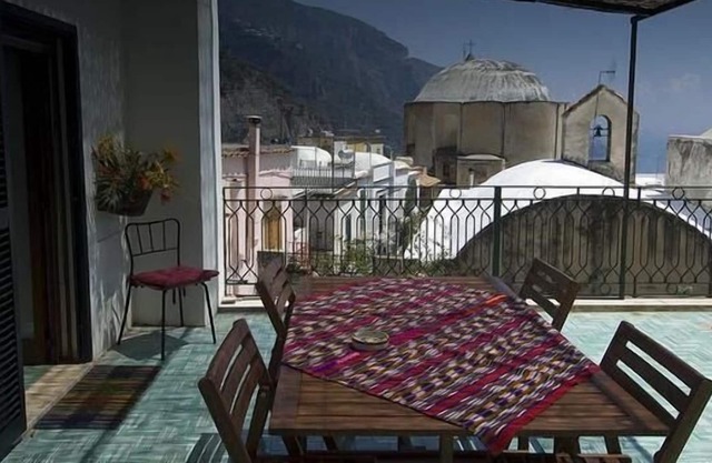 Casa Alma Positano -House With Large Terrace