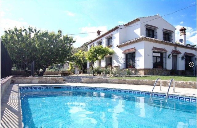 Casa Almendro, ideal country house for families