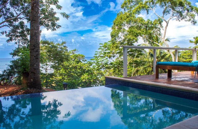 Casa Amaroo - Villa at Luna Beach Roatan
