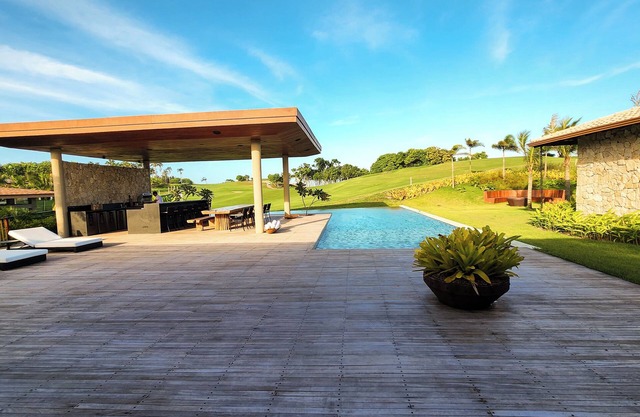 Casa Ampla Aconchegante no Terravista Golf Course
