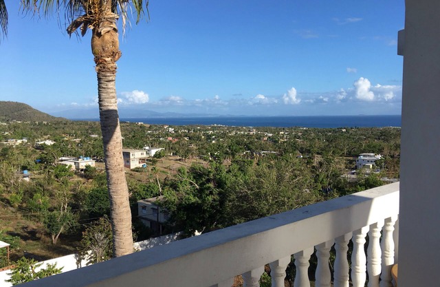 Casa Anonna - Stunning oceans views and pool!