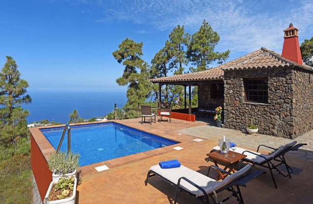 Casa Antonia en Tijarafe