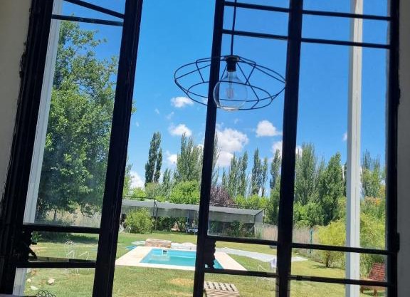 Casa Arbet - Villa 25 de Mayo, San Rafael, Mendoza