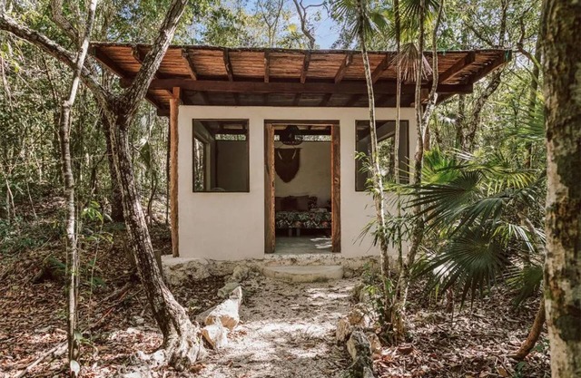 Casa Arkaana Eco Retreat