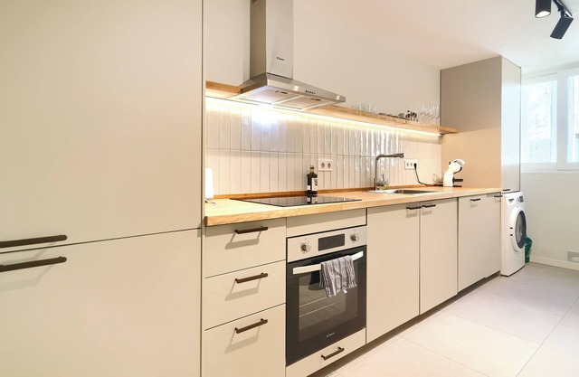 Casa Atlas Bright Apartment with Terrace - only monthly rentals