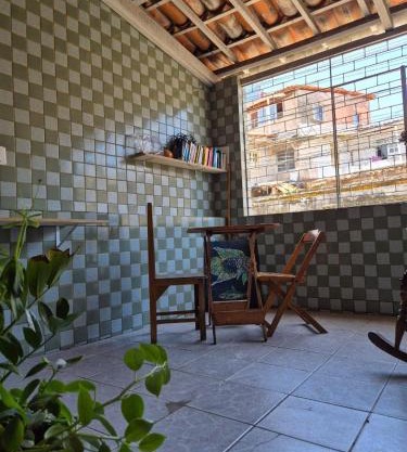 Casa Ayê Mia