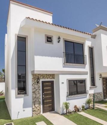 Casa Azúl Marino Mazatlán