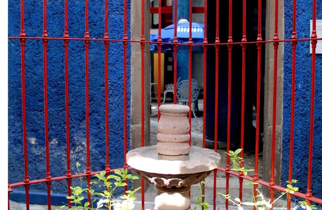 Casa Azul Apartments SLP - Inmotega