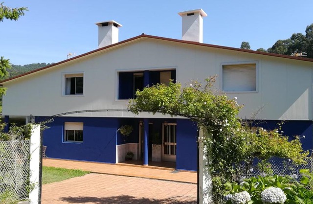 Casa Azul Beluso
